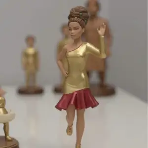 Barbie toy