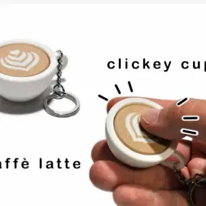 clicker coffe
