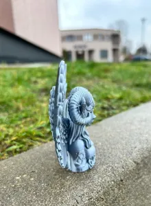 angel demon