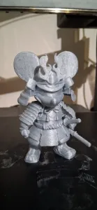 Samurai Mickey V6