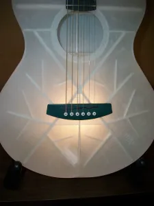 Steel String Acoustic Guitar