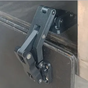 180 Degree Concealed Hinge