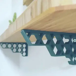 HoneyComb Shelf Brackets V2