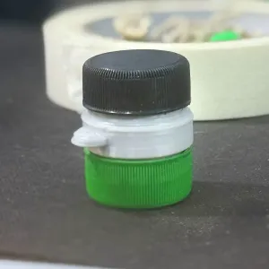 Bottlecap Pill Case