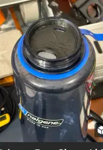 Nalgene sipper