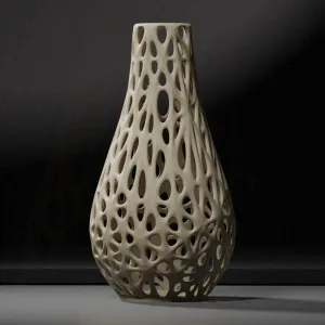 Voronoi vase