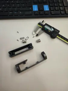 SCREEN MOUNT K2 PLUS