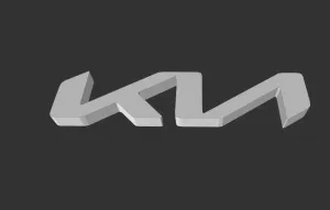 logo vectoriel 2021 de Kia