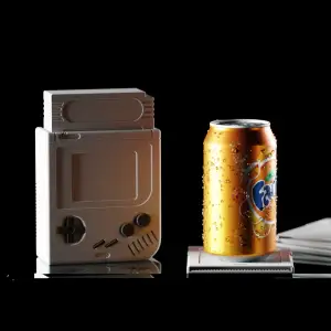 Nostalgia Drink Coaster + Storage Box