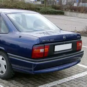 Opel Vectra 1998 A Kasa