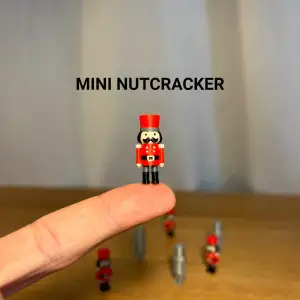 Mini Nutcracker