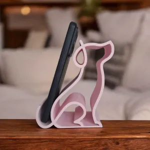 Smartphone Holder "Puppy" – Cute Doggy iPhone Stand