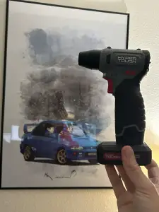 HyperTough blower nozzles