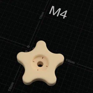 KNOB - PRONG INSERT - M4 [SET 2 of 7]