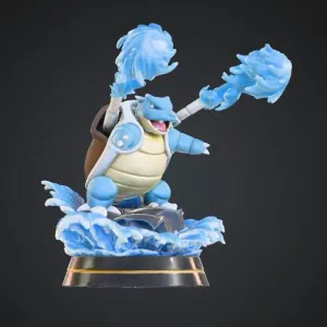 Pokelove - Blastoise full power