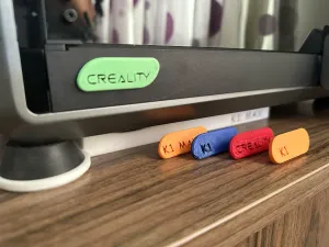 Creality K1 Series Usb Cover