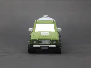 剃刀Ⅳ型油料补给车