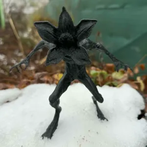 Demogorgon - monster from the movie Stranger Things