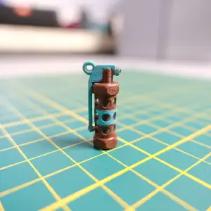 FlashBang Keychain | CS-GO Grenade
