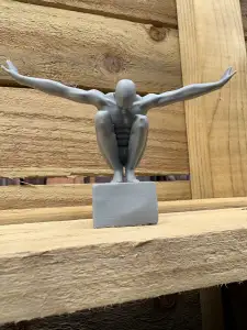 Athlete Pose