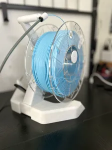 Desktop spool holder for Sparkx i7