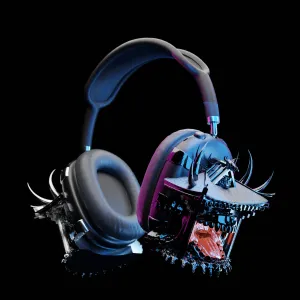Airpods Max Attachments "Jujutsu Kaisen"