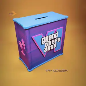 GTA VI SAVINGS BOX