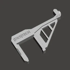 Apartment Blinds Curtain Supports V2a