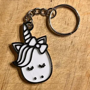 Keychain Unicornio_6