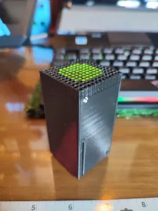 Mini Xbox Series X Console