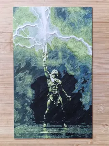He-Man Lightning Hueforge