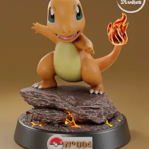 Charmander 004