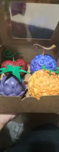 One Piece Kurohige Devil Fruit