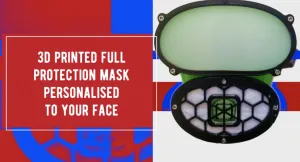Open Source Full Protection Mask