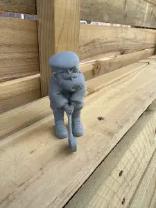 Golf Gnome