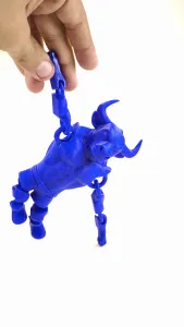 Fierce Bull ARTICULADO