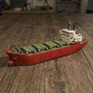 Cargo ship 2
