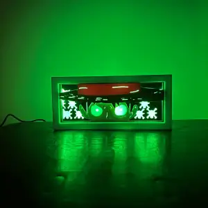 One Piece Luffy - LED Lightbox - NO AMS NEEDED