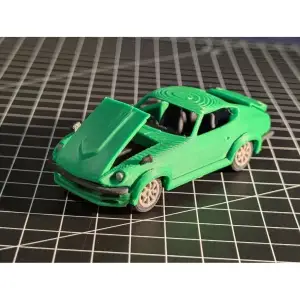 Nissan 240Z Kitcard