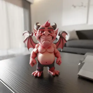 Grugno the Demon