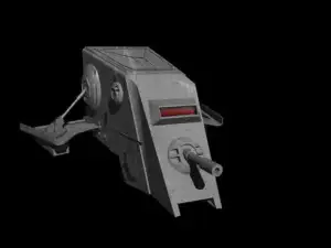 INT-4 Interceptor | Star Wars | Toy replica