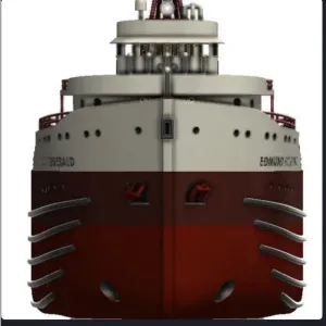 SS EDMUND FITZGERALD