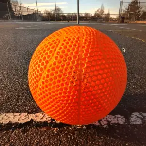 air less basketball