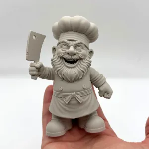 Butcher Gnome