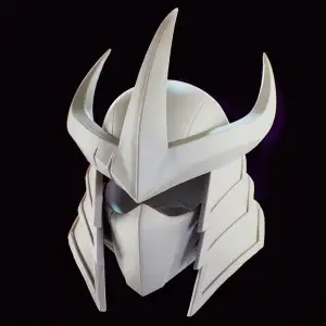 Shradder Mask Helmet - Destructor Caso y Mascara