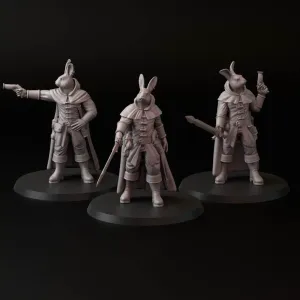 Rabbit Killers