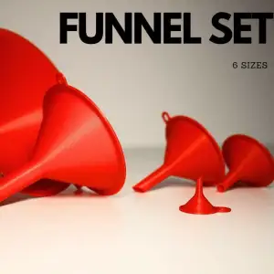 Funnel Set - Multi-Size