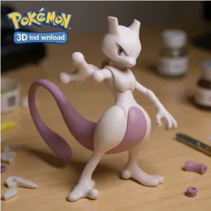MEWTWO, POKEMON