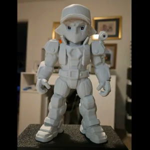 Mecha Ash Ketchum (Pokemon)