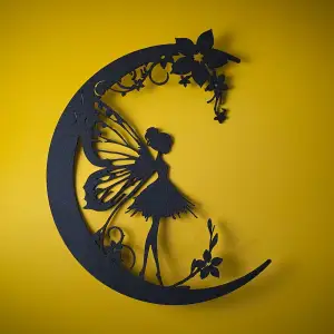 Wall Art - Moon Fairy